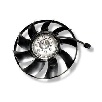 Viscous & Fan TDV8 R/R Sport