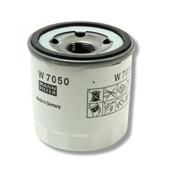 Filter Oil 2.2 Puma (Late Steel Filter)