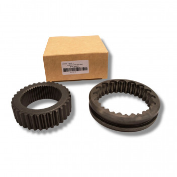 Inner & Outer Hub Assembly – Transfer Box -  Def 86-06/D1
