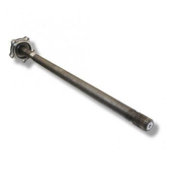 Shaft axle Rear R/H Td5 (SOLID)