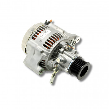 Alternator & Vac Pump Td5 – Def 86-06/ D2