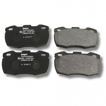 Brake Pads Front Def