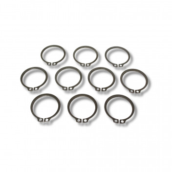 Circlip Drive Shaft to Hub 30mm Ex/Ftc1724/1725 - Def 86-06/ Def 07-16 / Disco 1