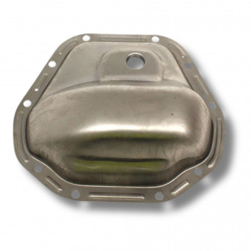 Ins/Cover Rear Salsbury Diff