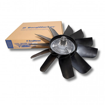 Viscous & Fan Assem 2.2 Puma