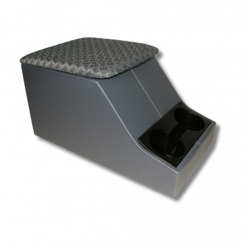 Cubby Box Defender (Techno Grey)
