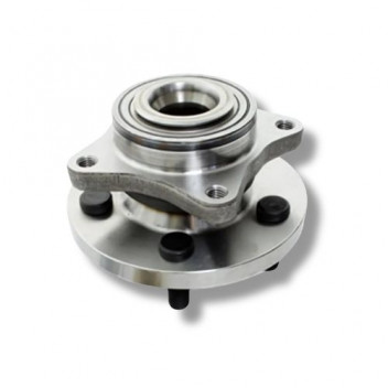Hub & Bearing Frt Disco 3 (Replacement)