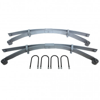 Parabolic Spring Set Rear (Santana) 88\'