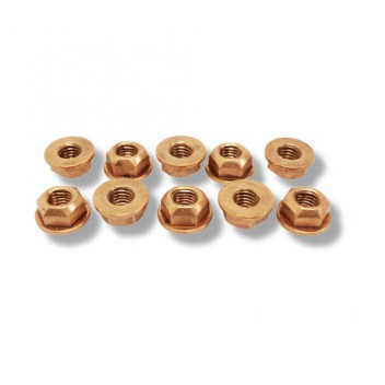 Nut Exhaust ManTdv6 Gen 2 & 4.4 TDV8