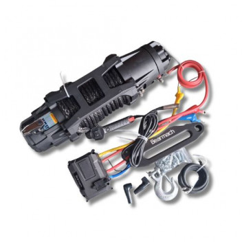 Winch 12000lbs With Synthetic Rope