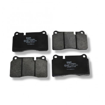 Brake Pads Front RRS 4.2 S/C