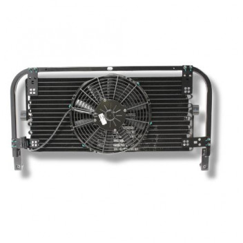 Condenser A/C Td5 Def