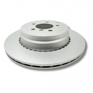 Brake Disc Rear R/R B/B 5.0 2010>