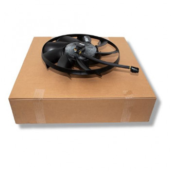 Viscous And Fan Tdv 3.0 D4 Rr Sport 2010