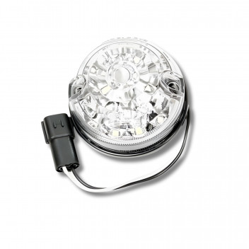 Lamp Clear LED DEF Late