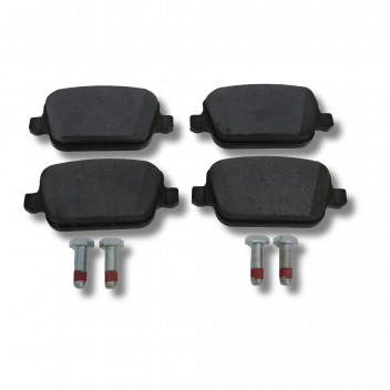 Brake Pads Rear Free 2 Upto 2011