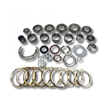 R380 Master Rebuild Kit Suffix J