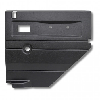 R/H 2ND ROW DOOR CASE WITH PUSH BUTTON H