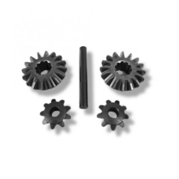 Gear Kit Diff Frnt & Rear 110 Solid Disc