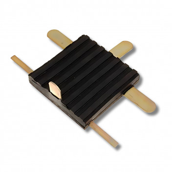 Pedal Pad Rubber - Brake and Clutch- S2/S3