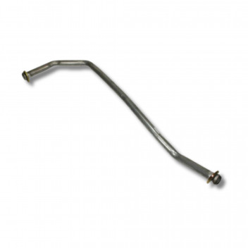 Front Exhaust Pipe  2.25 Petrol - 109 Inch - S2/S2A/S3