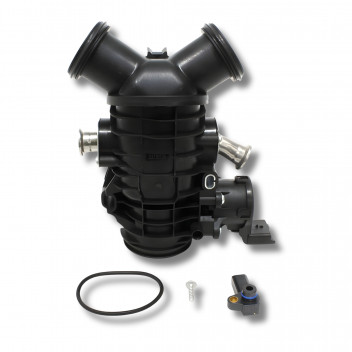 Throttle Body 3.0 TDV6 D4/RR