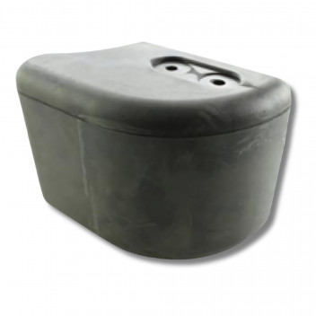 Bumper End Cap Def Front