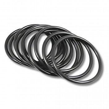 O Ring - Front Axle - Steering Arm to lower Front Hub - S3