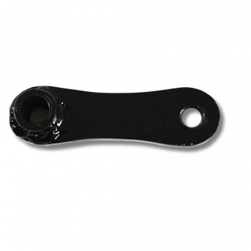 Shackle Plate - Front Suspension - 88 Inch - Threaded - S2/S2A/S3