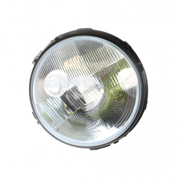 Headlamp (With Globe) Wipac Def/Series