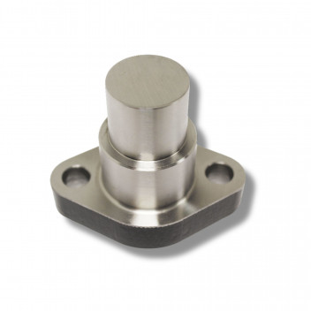 Pin - Upper Swivel - Front - Def 83-06