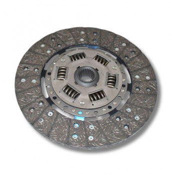 Clutch Plate R6 & 2.5Pet