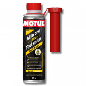 All in One Ultra Diesel Additive (300ml)