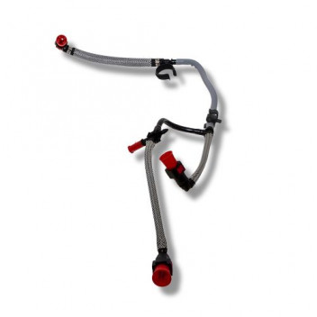 Pipes Fuel Return 3.0 TDV6