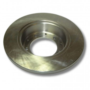 Brake Disc Front F1 Solid
