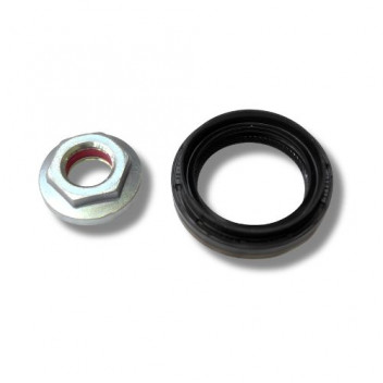 Seal & Nut Kit Haldex Pinion Free2 / Evo