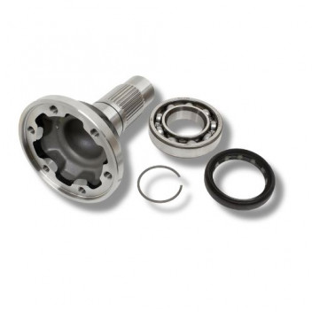 Flange & Bearing T/Box Front Disco 3