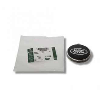 Cap Wheel Full Black