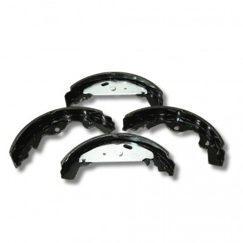 Brake Shoe Set F1 Rear Late