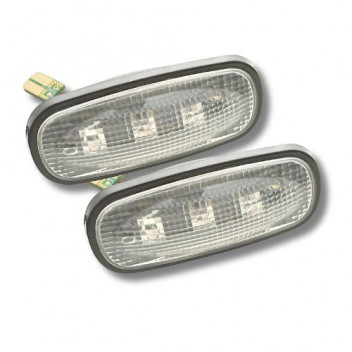 Lamp Marker Def LED Clear