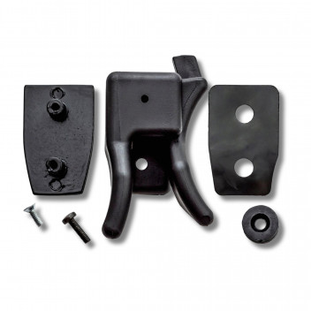 Catch Window R/H Rear Def (Butterfly)