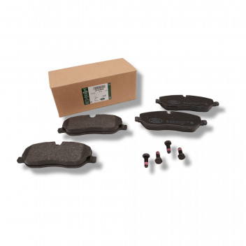 Brake Pads front Disco 3