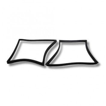 Rear Quarter Window Seal Set RRC 4 Door