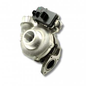 Turbo 2.2 F2 CR-DI