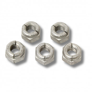 Lock Nut Transmission Brake Drum 5/16 Bsf.for S1/S2/S3