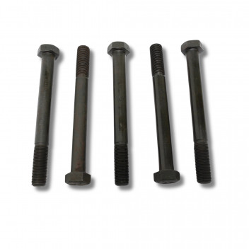 Shackle Pin - Front Suspension - S2/S2A/S3