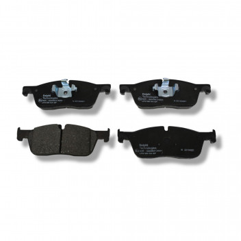 Brake Pad Front RR Velar 17\"