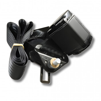 Seat Belts - Front – RH - Ash Grey - Def 83-99