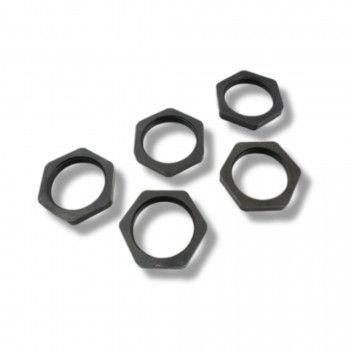 Locknut – Stub Axle - D1/Def 83-06/RRC/S3