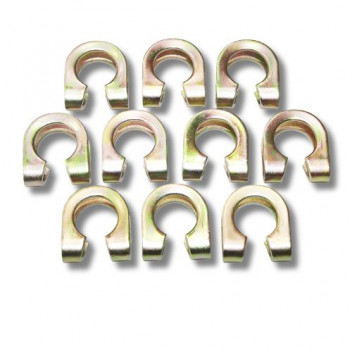 Clamp Tie Rod Tube Def